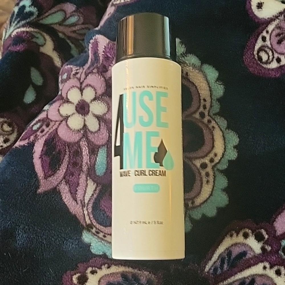 Wave and Curl Cream